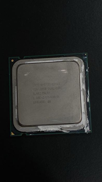 Intel Pentium 2core e21 1.8 GHz