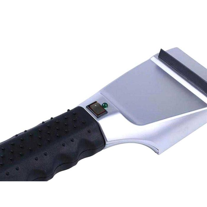 Racleta de gheata electrica, incalzita, alimentatare 12V