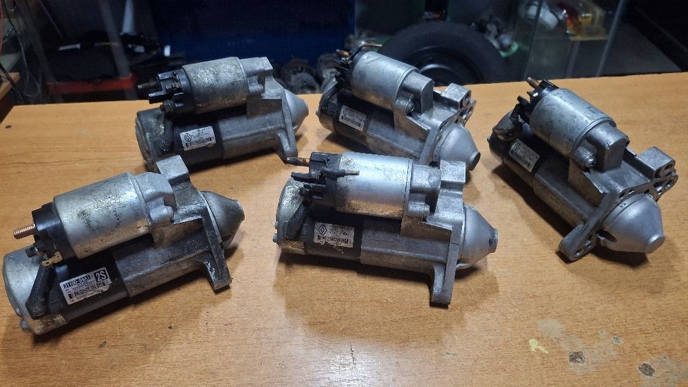 Electromotor Renault Megane 2   Clio 2   Nissan Juke  1.5 dci Euro 4..