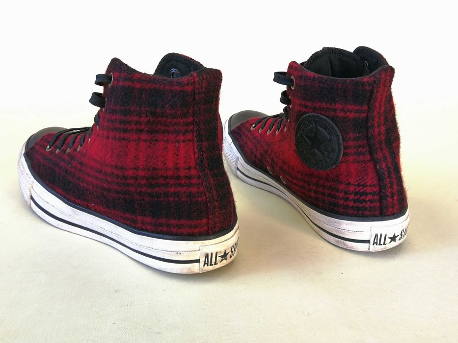 Tenisi Lana 39 40 Ghete  dama copii CONVERSE Limited Ed Ca NOI