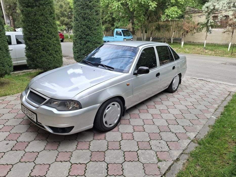 Nexia 2 Sons tramblyor