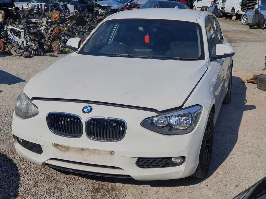 Dezmembrez BMW Seria 1 F20 1.6d 2013