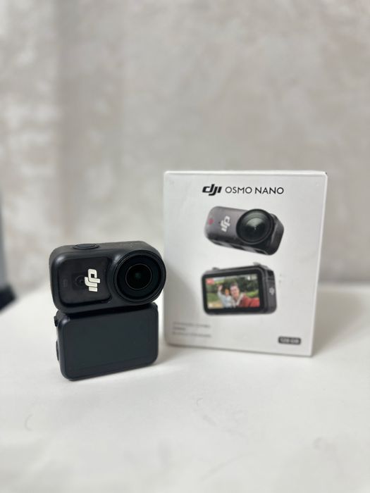 Dji nano osmo 128гб