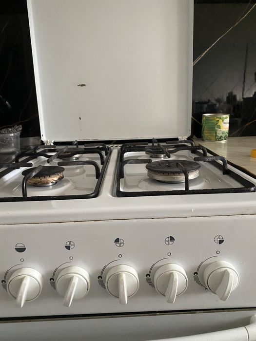 Газовая плита NORD