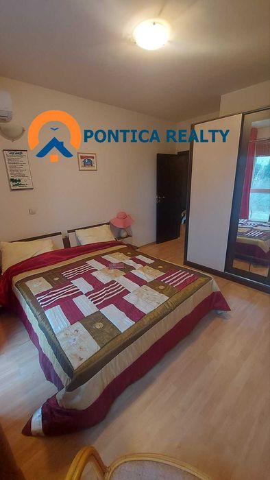 Продава се Двустаен апартамент в к.к. Слънчев бряг - 64 кв.м за 582 €/кв.м - Снимка #12