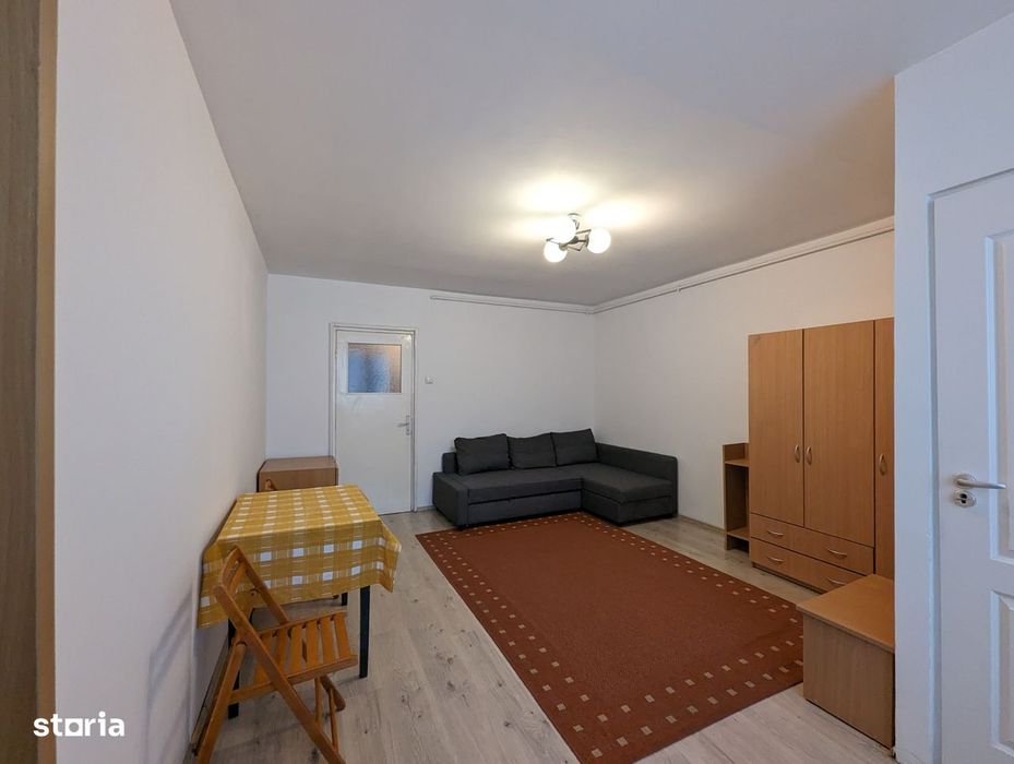 PF - închiriez garsonieră 32 mp în Mănăștur (Gr. Alexandrescu)