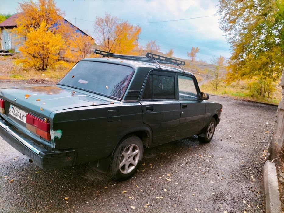ВАЗ-2107 (Lada 2107)