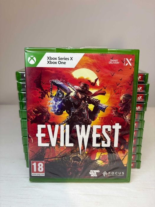 Evil West – Xbox One / Xbox Series X