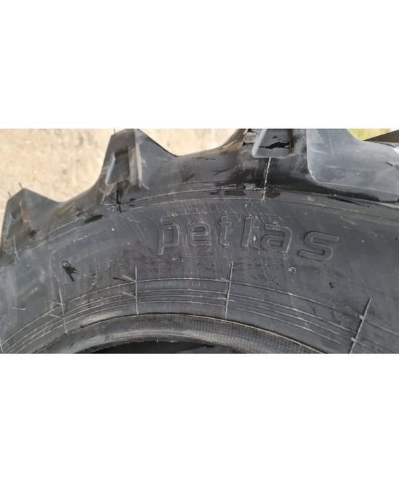 Anvelopa 11.2-24 PETLAS TA-60 8PR TT  Cauciucuri tractor, Fiat, Case, Fendt, John Deere, New Holland, Massey Ferguson, UTB   Cauciucuri tractor, Fiat,