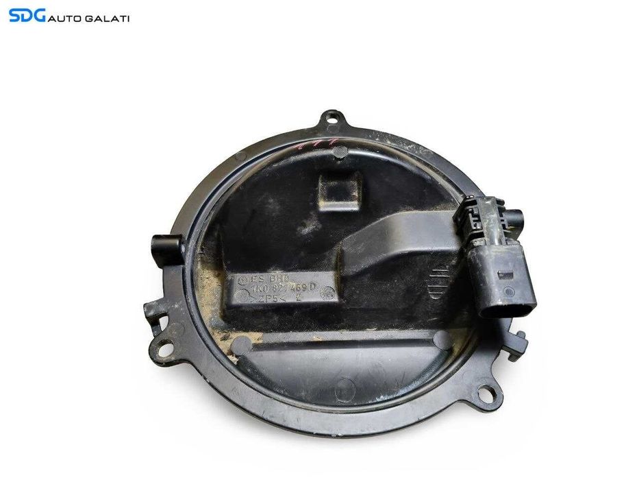 Maner Clapeta Deschidere Haion Haion Portbagaj Volkswagen Golf 5 2004 - 2008 Cod 1K0827469D [LS0732]