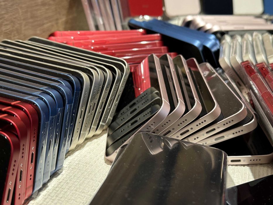 Apple iPhone 13 mini 512 GB- 1 година ГАРАНЦИЯ+ПОДАРЪЦИ /опция ЛИЗИНГ