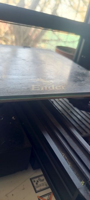 Продам 3д creality ender 3v2