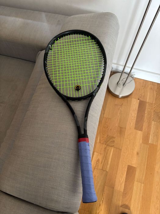 Rachete tenis Prince ATS Textreme 98 Tour grip 2 și ProStaff HyperCarbon 6.5
