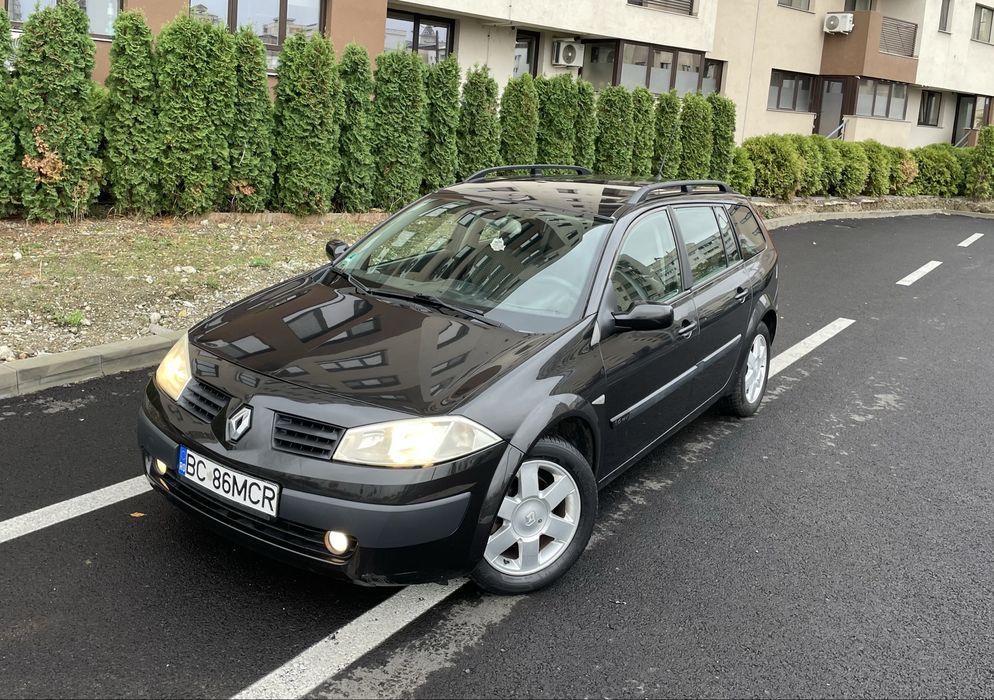 RENAULT Megane 2006 — imagine 1