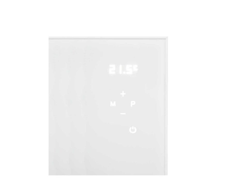 Panou de încălzire cu infraroșu TRONIC TIHP 600 B2, 600W RADIANT