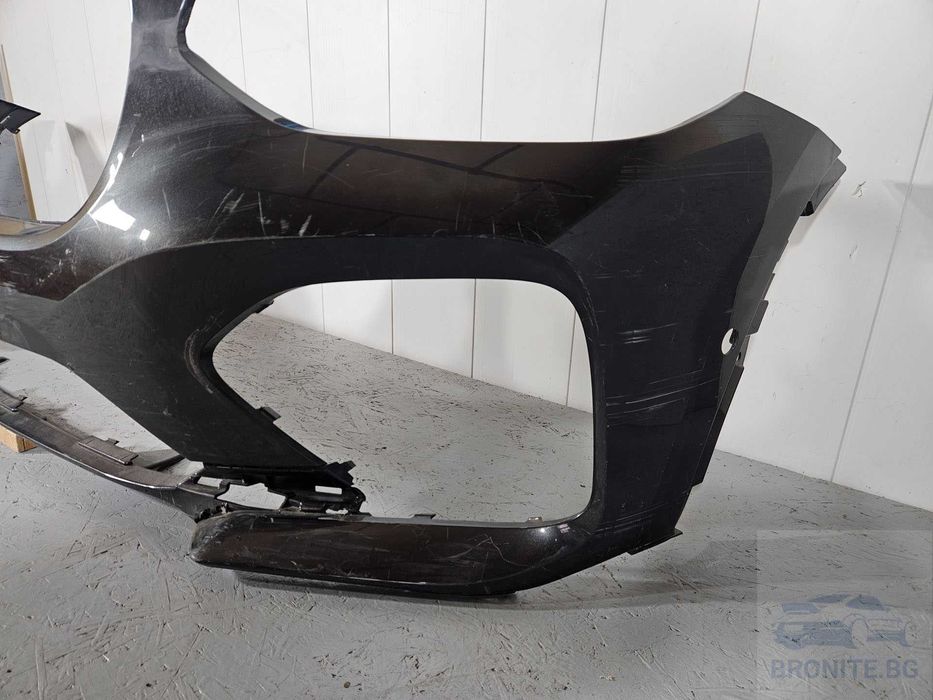 Предна броня BMW X4 G02 Х4 Г02  2017- 2021