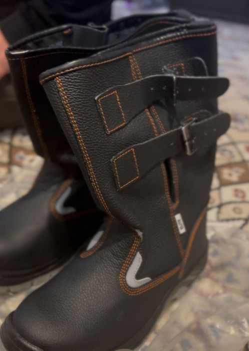 Спец  сопоги . ЖАҢА
