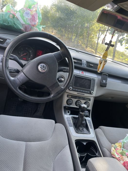 Vand passat b6 2006