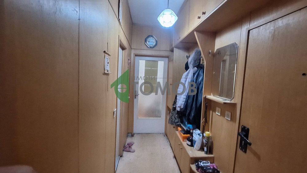 Продава се Двустаен апартамент в Стара Загора, Самара 3 - 41 кв.м за 1474 €/кв.м - Снимка #7