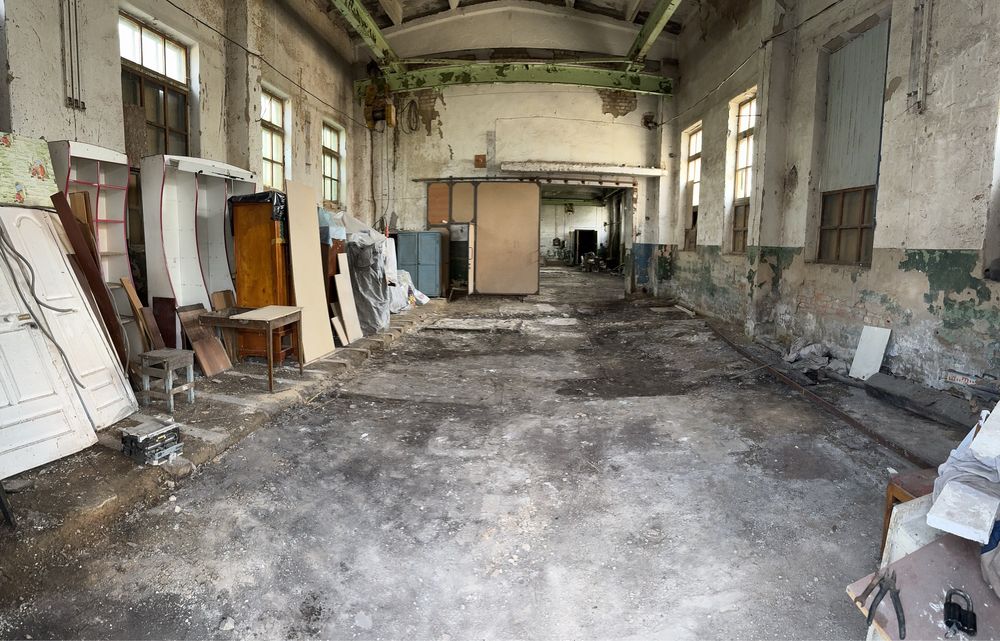 Продам цех. Торг. Варианты.