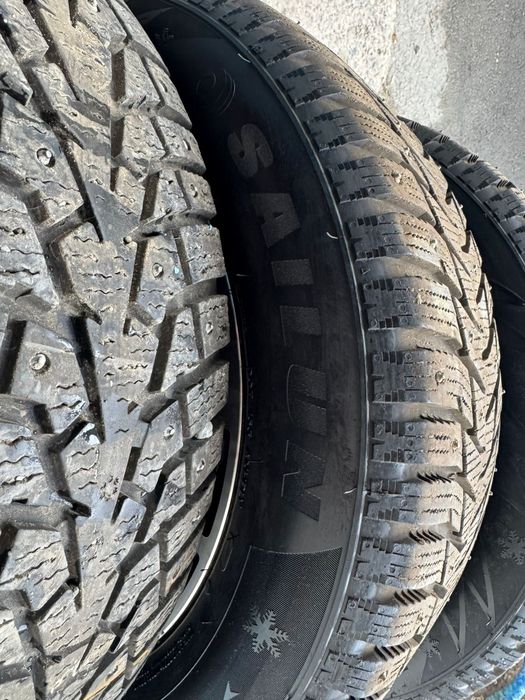 215/60R16 диски в сборе
