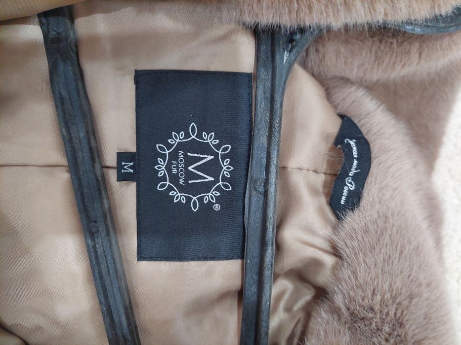 Продам эко шубу.