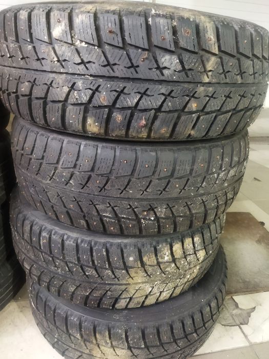 Продаю Резина Зим Б/у