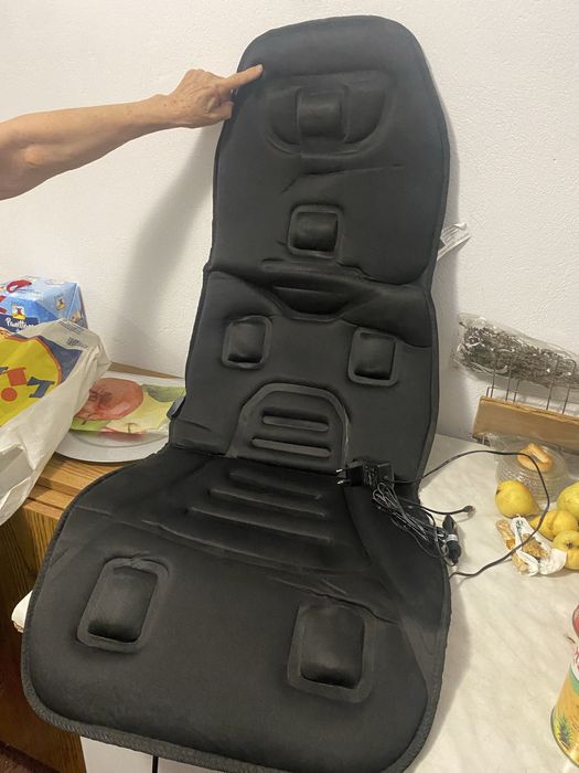 Ultimate speed - perna pentru  masaj la spate