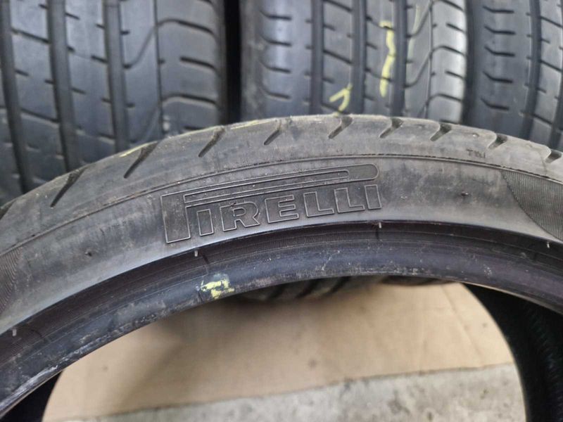 4 Pirelli R19 225/35
летни гуми
DOT2918