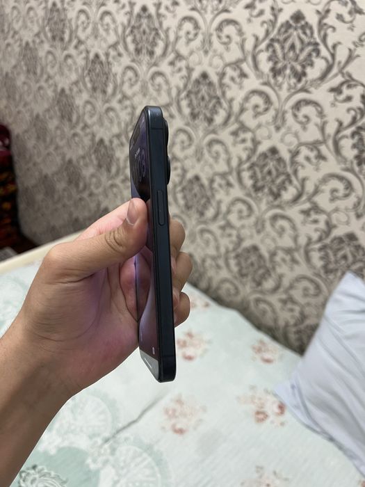 Iphone 15 pro aybi yoq