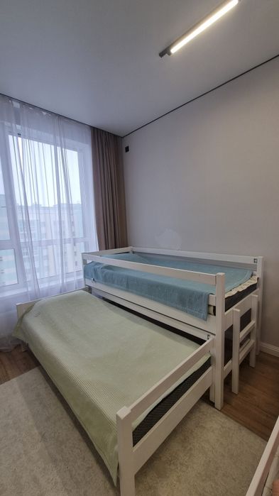 Двухярусные кровати