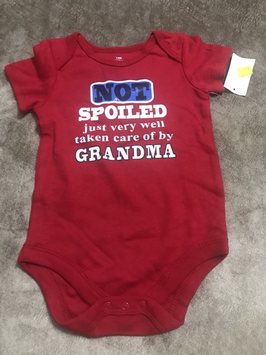 Детски бодита 12 месеца