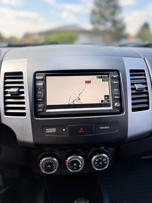 Citroen C-Crosser (Mitsubishi Outlander)7 locuri,diesel ,Automat,posibilitate finantare