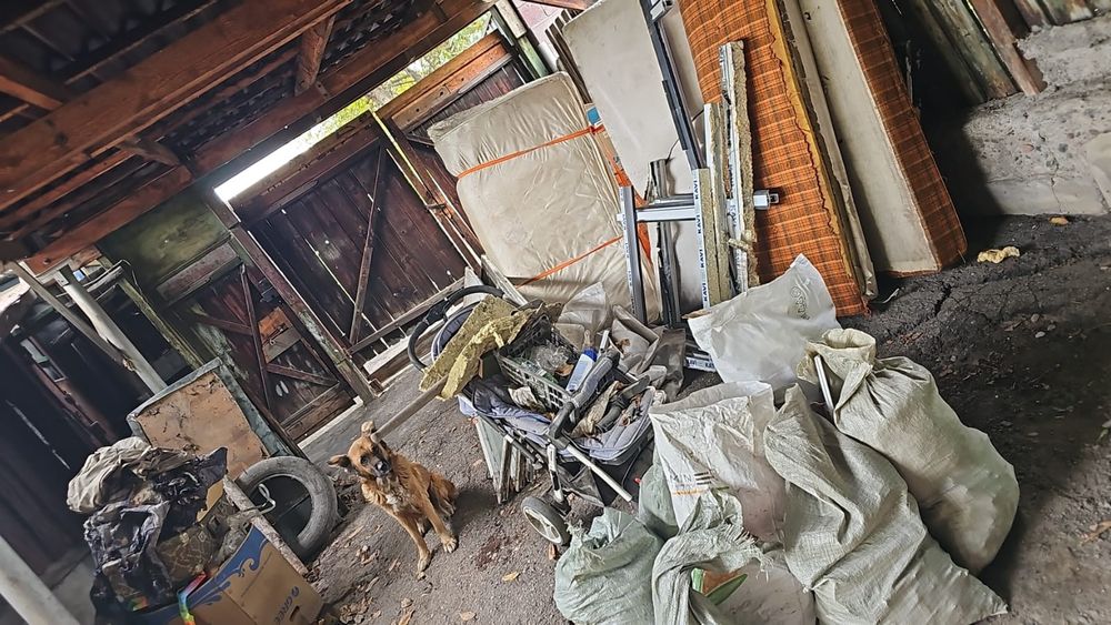 Вывоз Мусора Туздыбастау!