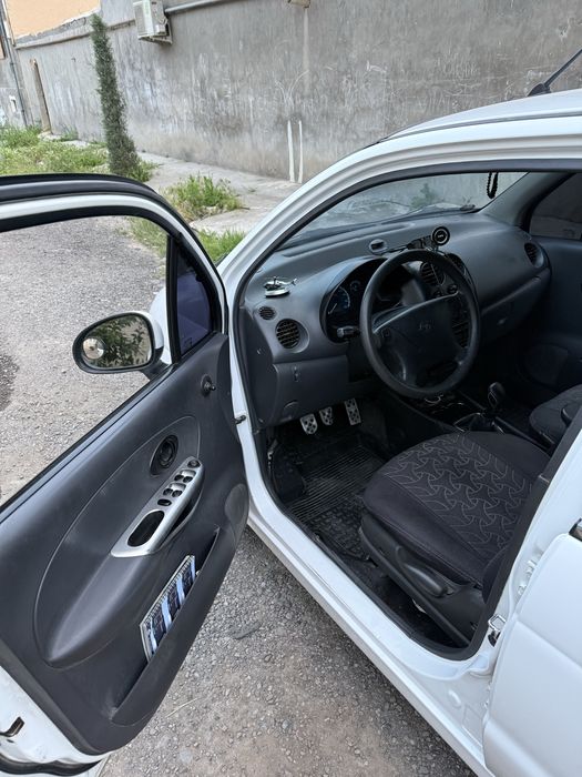 Chevrolet Matiz 2018 — 3