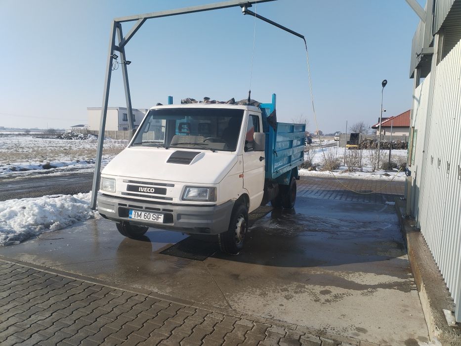 Vând Iveco daily 59-12 basculabil