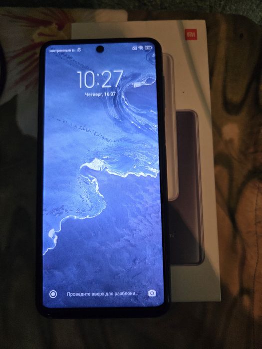 Redmi note 9 pro