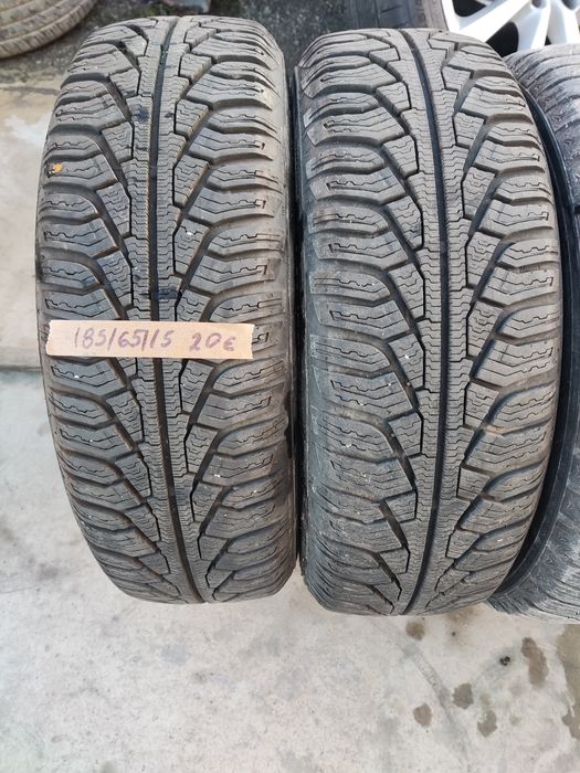 185/65/15 Uniroyal MS Plus 77