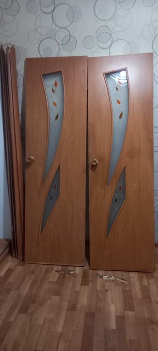 Межкомнатные двери 60x2м