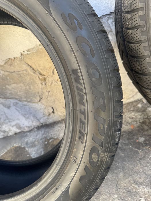 Зимни гуми 235/55/19 PIRELLI SCORPION WINTER