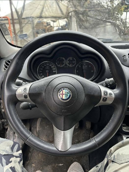 Alfa Romeo Gt 2005 1.9JTD 150hp