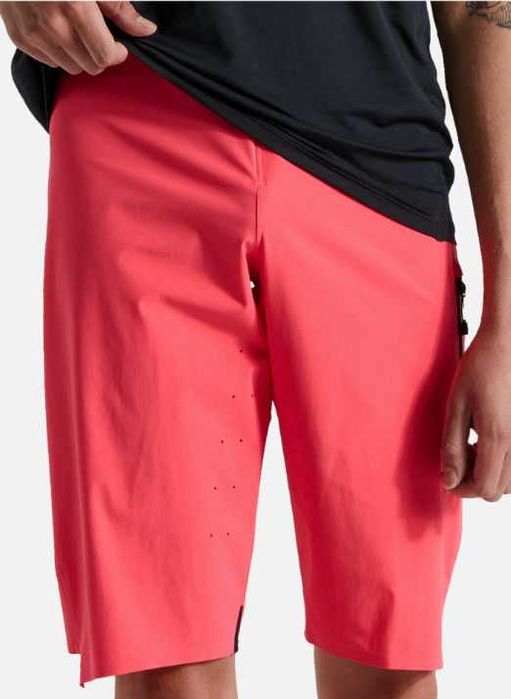 Pantaloni scurti Specialized Trail Air-Imperial Red-marime 32(barbati)