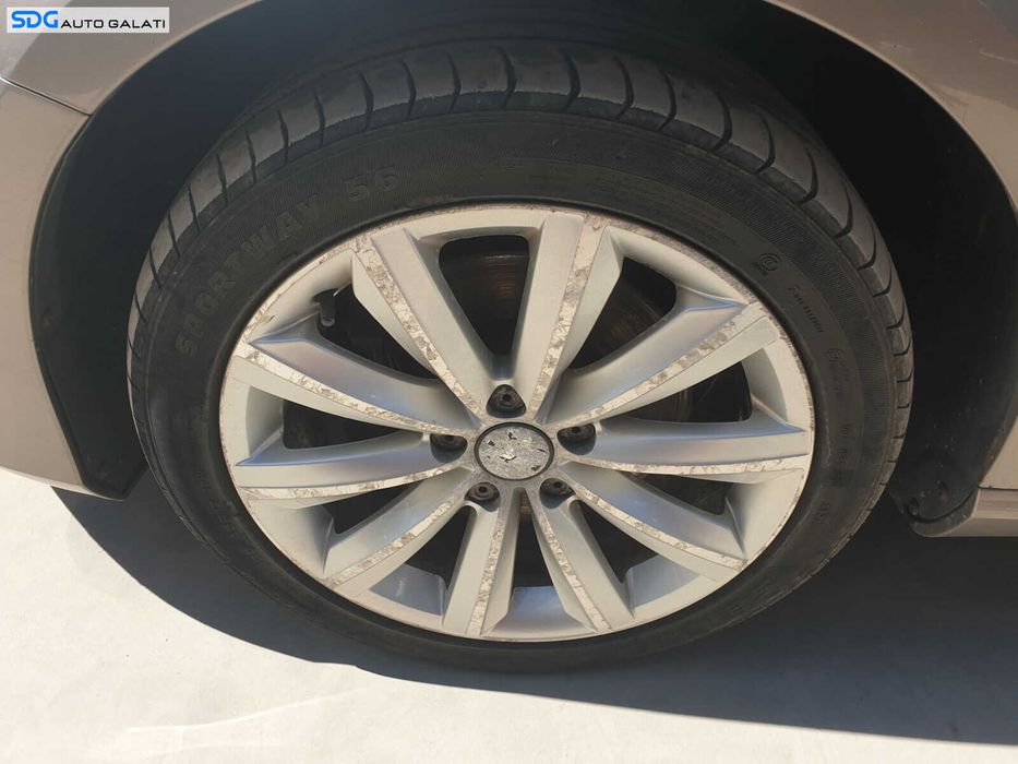 Set 4 Jante Janta Roata Roti Aliaj 235 45 17 R17 Audi A3 8P 2004 - 2013 [K9804]