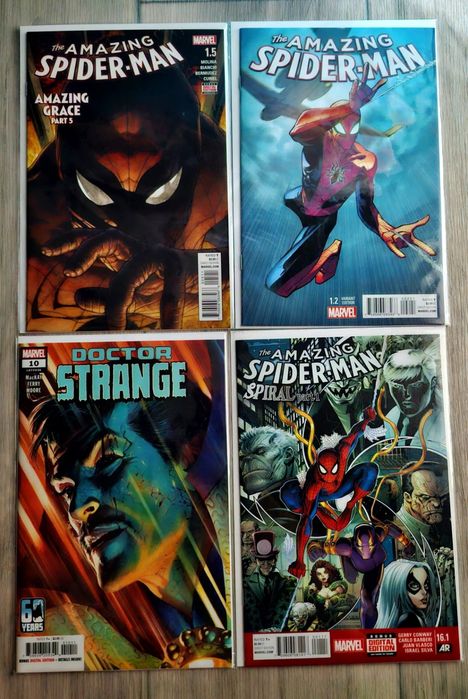 Продам комиксы новые