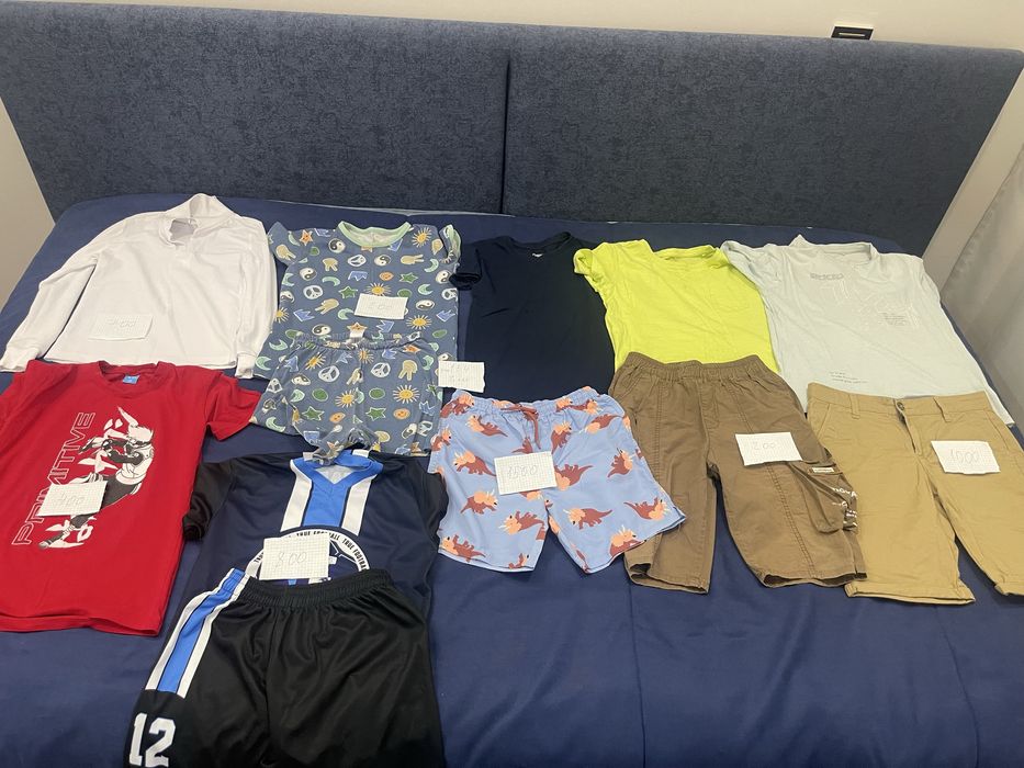 Продаю вещи мальчика для 6-13 лет