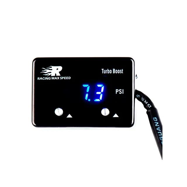 Електронен turbo boost