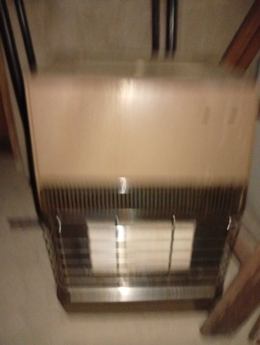 Газова печка за отопление