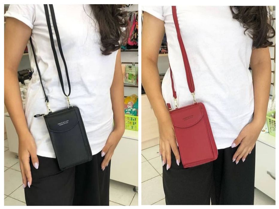 Клатч новый. Доставка по городу