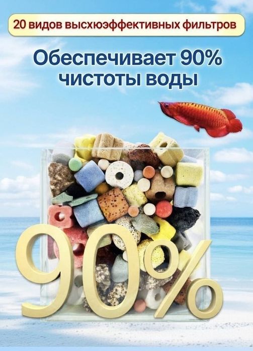 Продаётся Био Наполнитель 20в1 пакет 500 грамм