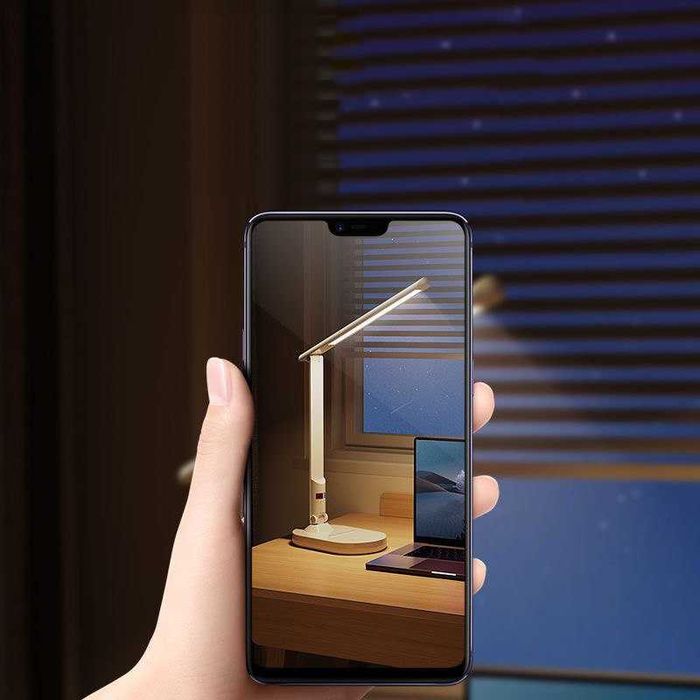 Лампа настольная TCL  LED, светильник